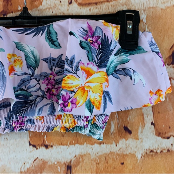 Xhilaration Women's (Juniors') Bandeau Bikini Top - Picture 5 of 8